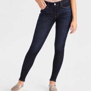 American Eagle Hi-Rise Jeggings